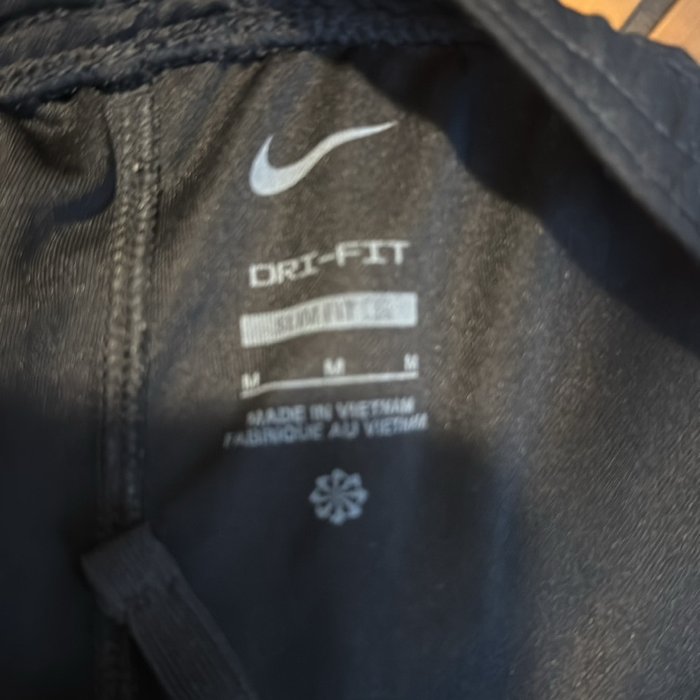 Pair of two Nike athletic shorts dry fit, slim fit - Picture 2 of 5